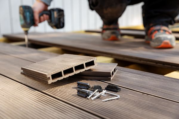 Cost of Composite Deck Repair in Belleville