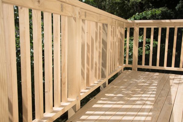 Cost of Deck Sanding Service in Belleville