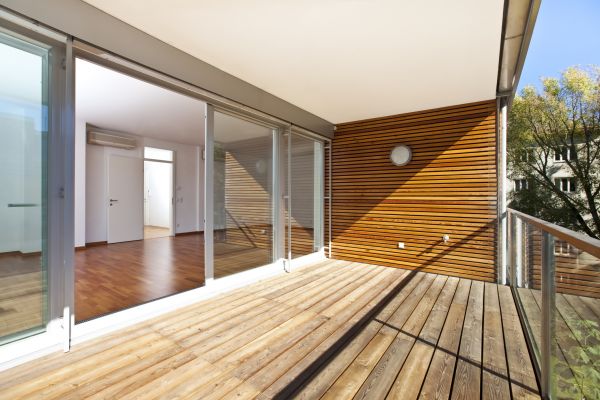 Cost of Wood Balcony Repair in Belleville