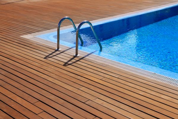 Cost of Teak Deck Repair in Belleville