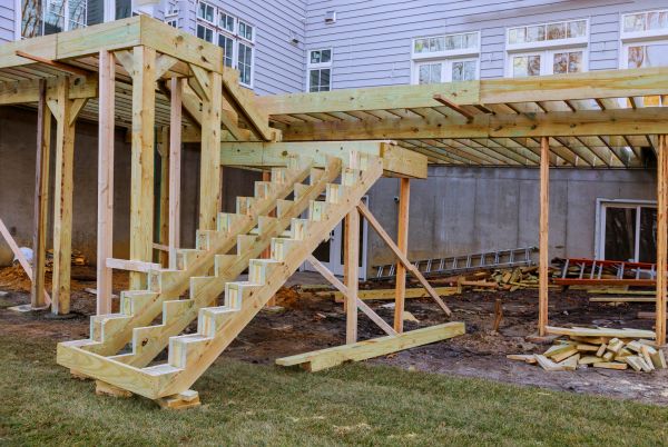 Cost of Outdoor Carpentry in Belleville