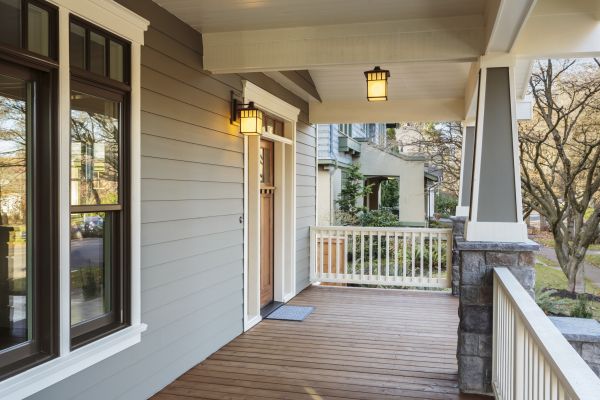 Porch Remodeling in Belleville