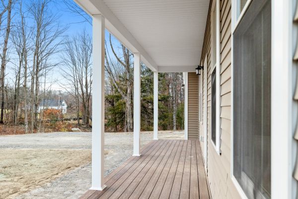Cost of Deck Column Repair in Belleville