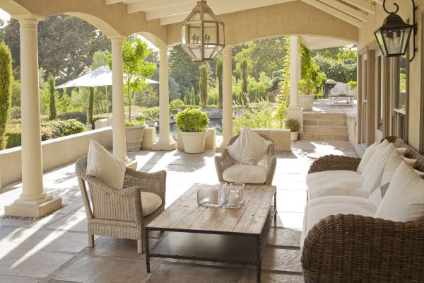 Cost of Patio Column Repair in Belleville