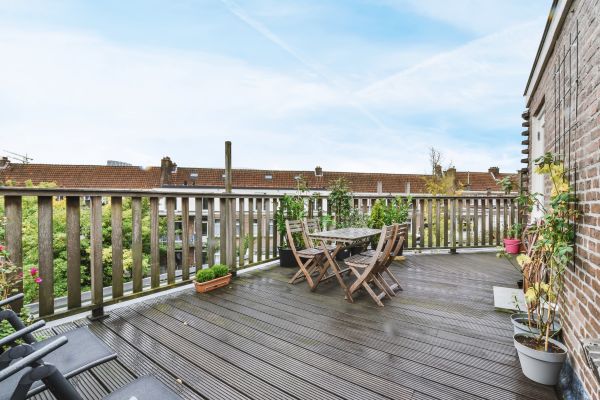 Cost of Balcony Wood Repair in Belleville