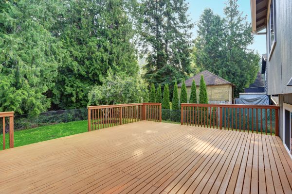 Cost of Deck Addition Service in Belleville