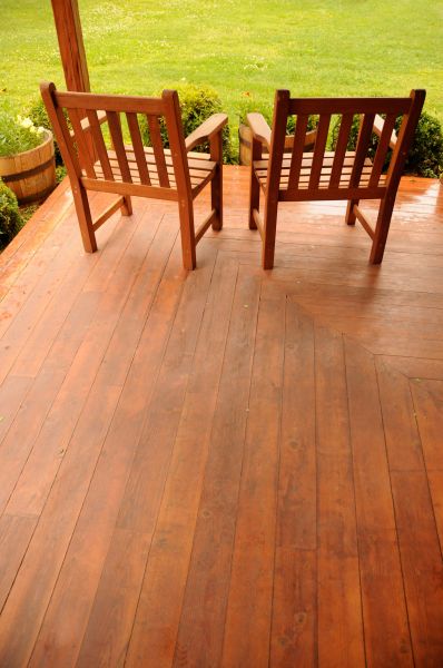 Deck Remodeling in Belleville
