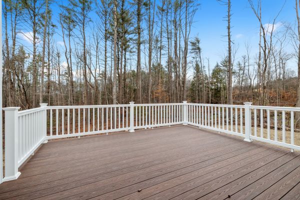 Cost of Deck Rail Repair in Belleville