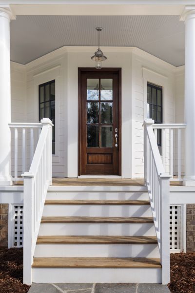 Cost of Stoop Railing Installation in Belleville