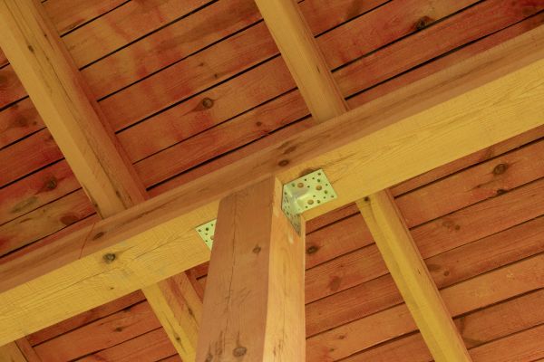 Cost of Porch Beam Repair in Belleville