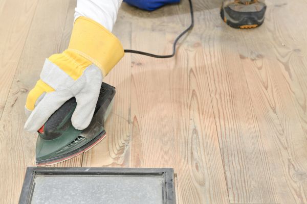 Cost of Porch Sanding in Belleville