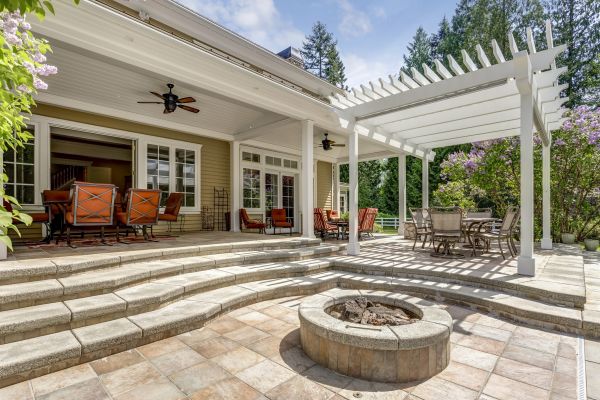 Cost of Veranda Installation in Belleville