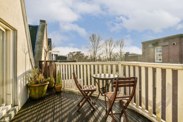 Cost of Balcony Post Replacement in Belleville