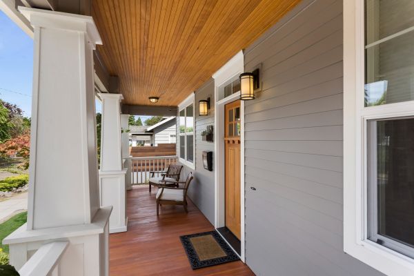 Cost of Porch Beam Replacement in Belleville