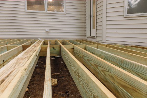Cost of Deck Beam Repair in Belleville
