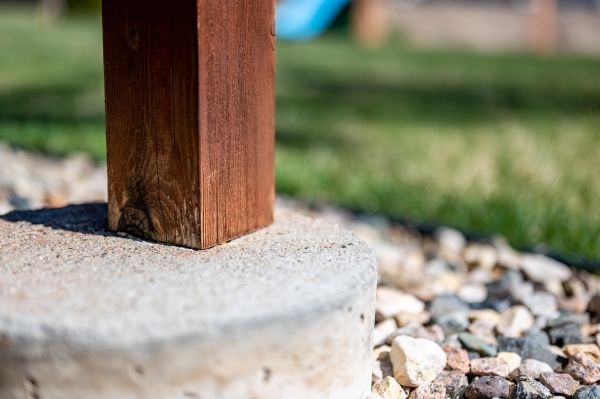 Cost of Deck Footing Replacement in Belleville