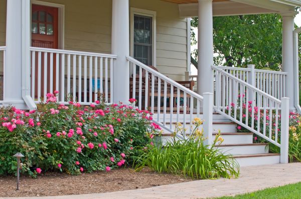 Cost of Porch Stair Repair in Belleville