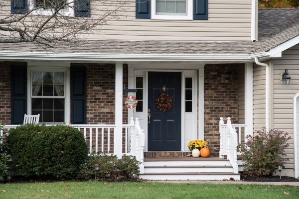Cost of Front Deck Construction in Belleville