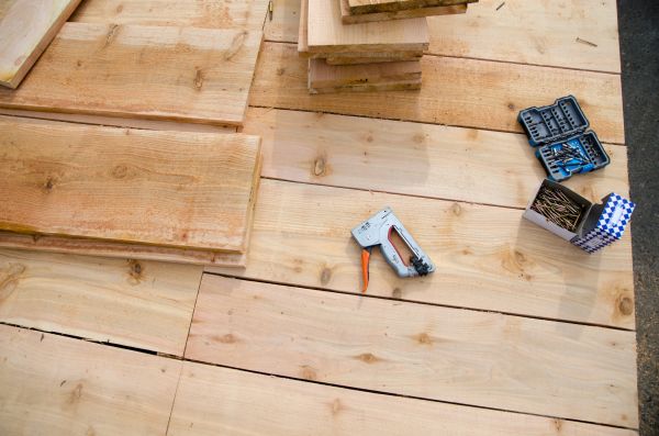 Cost of Porch Board Replacement in Belleville