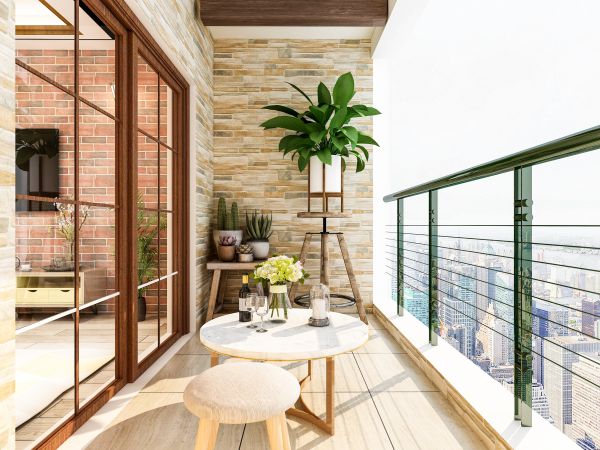 Cost of Balcony Post Repair in Belleville