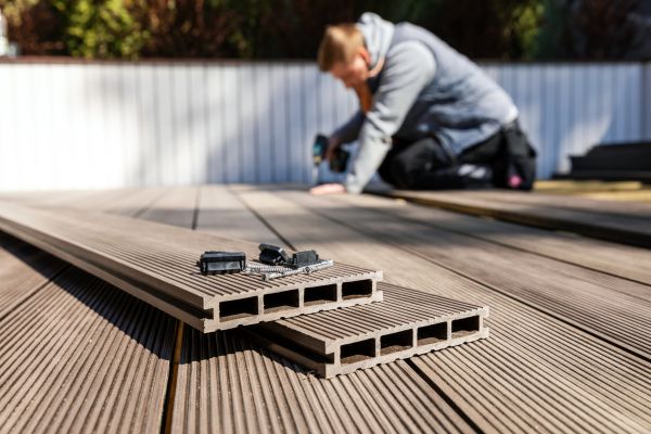 Cost of Pvc Deck Installation in Belleville